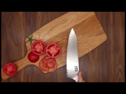 GYO Series 8-inch Damascus Chef Knife