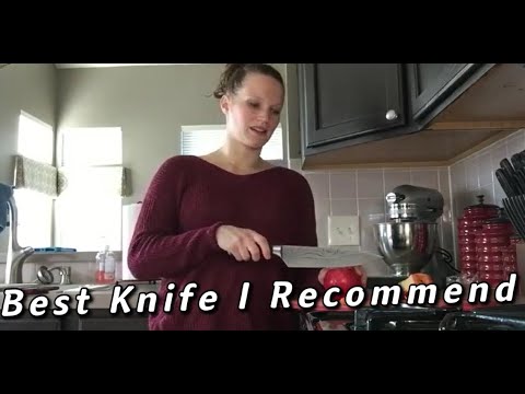 PAUDIN | Multipurpose Chef Knife