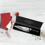 caja regalo cuchillo chef shan zu pro