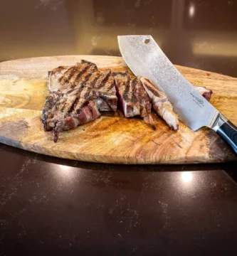 cuchillos para barbacoas