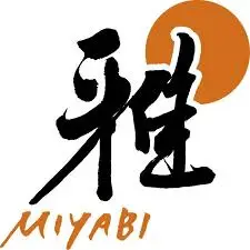 logo marca MIyabi