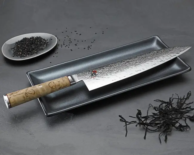 Cuchillo Cocina de Damasco Miyabi