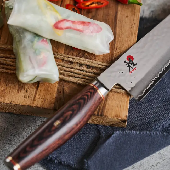 Mango Gyutoh 6000 mct miyabi