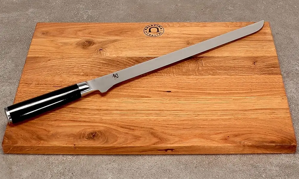 Cuchillo Jamonero Shan ZU