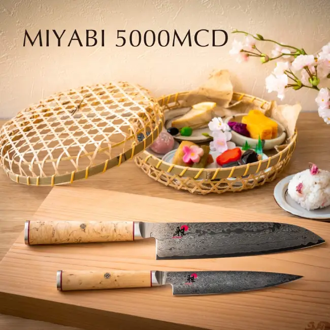 Miyabi serie 5000mcd