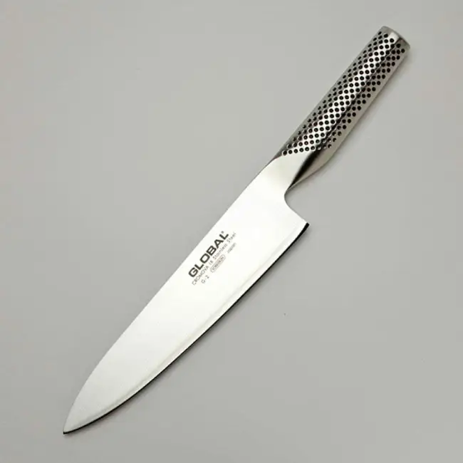 global G2 cuchillo chef 