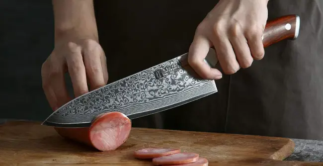 XINZUO Cuchillo Chef 21cm