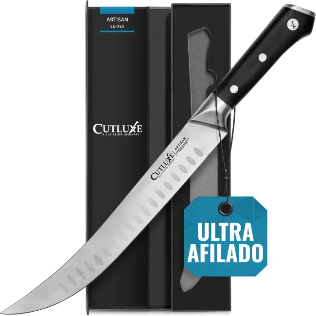 cuchillo carnicero cutluxe