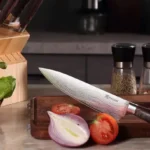 cuchillo de chef Paudin