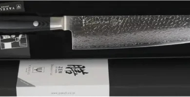 kiritsuke Yaxell ZEN