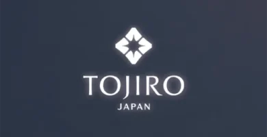 logo tojiro