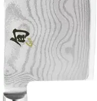 kai shun cuchillo de chef chino 18cm