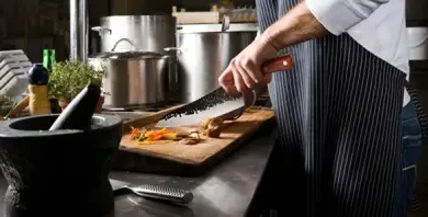 mejores cuchillos de cocina japoneses