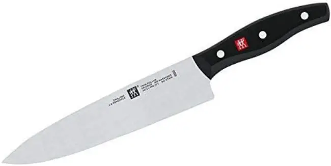 Zwilling Professional S 20 cm, mejores cuchillos chef alemanes