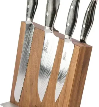 Juego de cuchillos Kai Shun nagare