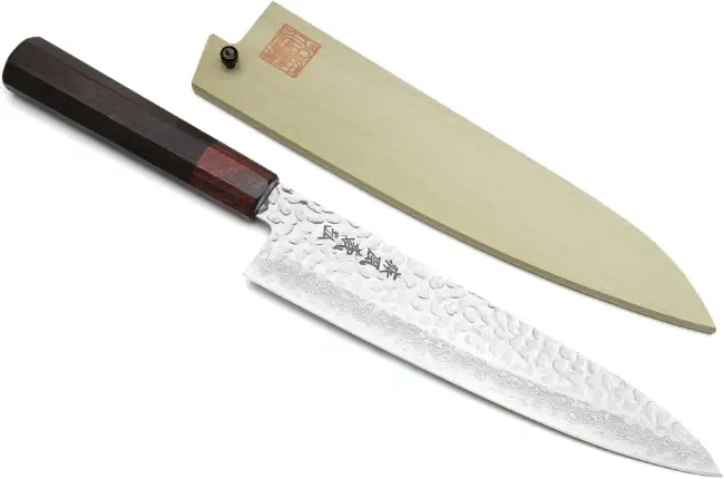 Yoshiro Gyutoh de 21 cm